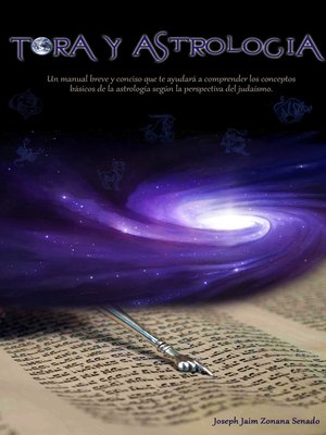 cover image of Tora y Astrología (Español)